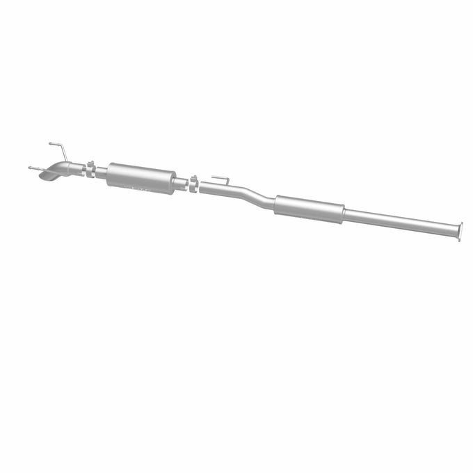 Off-Road Pro Series Cat-Back Performance Exhaust System <br>13-15 Toyota Tacoma 4.0L