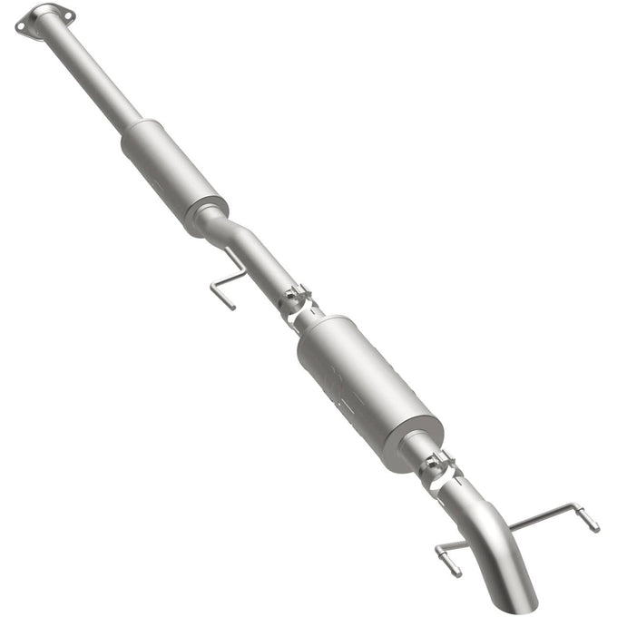 Off-Road Pro Series Cat-Back Performance Exhaust System <br>13-15 Toyota Tacoma 4.0L