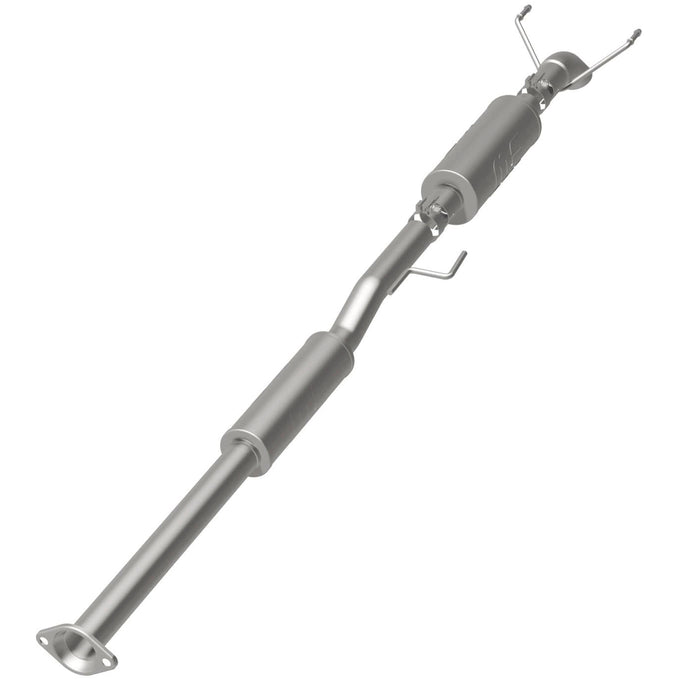 Off-Road Pro Series Cat-Back Performance Exhaust System <br>13-15 Toyota Tacoma 4.0L