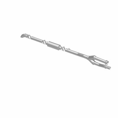 Off-Road Pro Series Cat-Back Performance Exhaust System <br>11-16 Ford F-250, F-350 Super Duty 6.2L