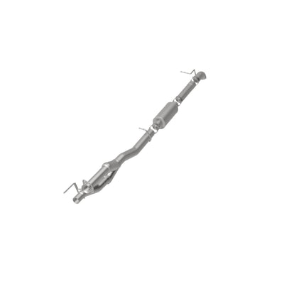 Off-Road Pro Series Cat-Back Performance Exhaust System <br>11-16 Ford F-250, F-350 Super Duty 6.2L