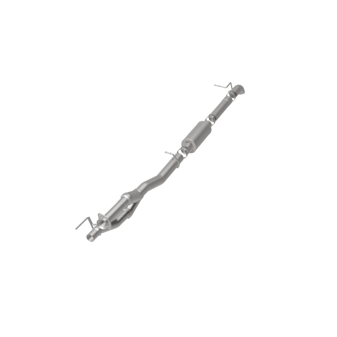 Off-Road Pro Series Cat-Back Performance Exhaust System <br>11-16 Ford F-250, F-350 Super Duty 6.2L