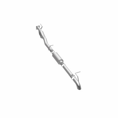 Off-Road Pro Series Cat-Back Performance Exhaust System <br>11-16 Ford F-250, F-350 Super Duty 6.2L