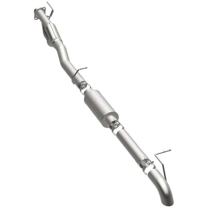Off-Road Pro Series Cat-Back Performance Exhaust System <br>11-16 Ford F-250, F-350 Super Duty 6.2L