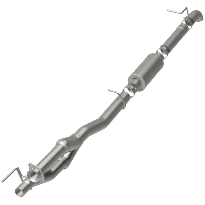 Off-Road Pro Series Cat-Back Performance Exhaust System <br>11-16 Ford F-250, F-350 Super Duty 6.2L