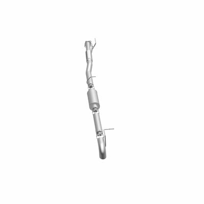 Off-Road Pro Series Cat-Back Performance Exhaust System <br>11-16 Ford F-250, F-350 Super Duty 6.2L
