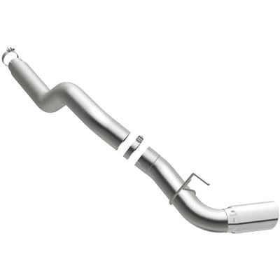 Pro Series Filter-Back Performance Exhaust System <br>16-19 Nissan TITAN XD 5.0L