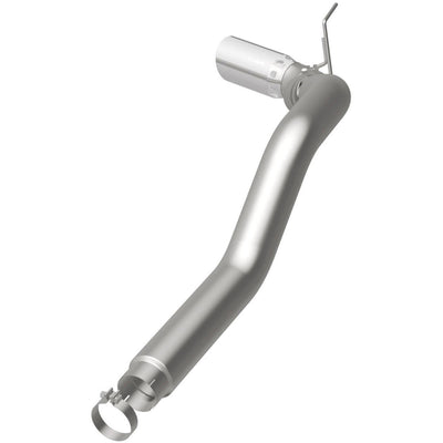 Pro Series Filter-Back Performance Exhaust System <br>16-19 Nissan TITAN XD 5.0L
