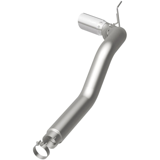 Pro Series Filter-Back Performance Exhaust System <br>16-19 Nissan TITAN XD 5.0L