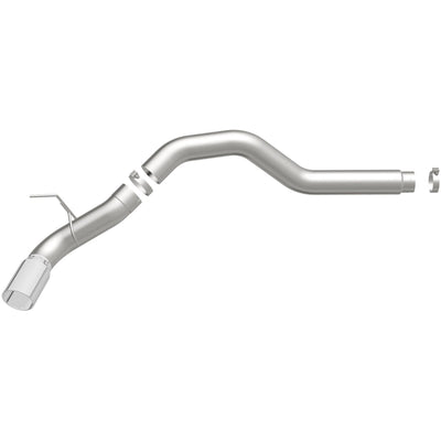 Pro Series Filter-Back Performance Exhaust System <br>16-19 Nissan TITAN XD 5.0L