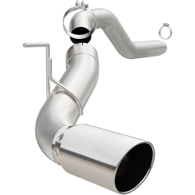 Pro Series Filter-Back Performance Exhaust System <br>16-19 Nissan TITAN XD 5.0L