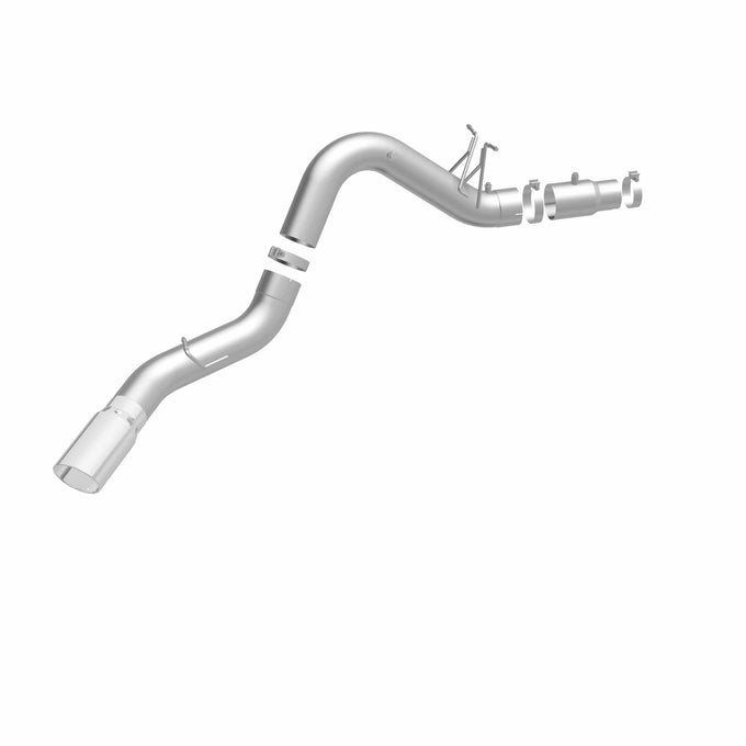 Pro Series Filter-Back Performance Exhaust System <br>07-24 Chevy Silverado / GMC Sierra 2500 3500 HD 6.6L