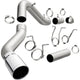 Pro Series Filter-Back Performance Exhaust System <br>07-24 Chevy Silverado / GMC Sierra 2500 3500 HD 6.6L