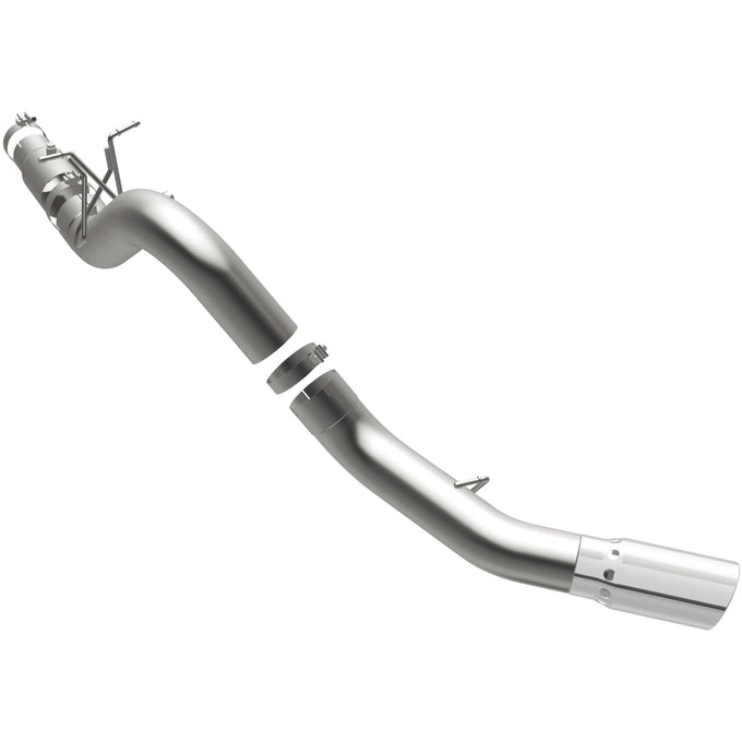 Pro Series Filter-Back Performance Exhaust System <br>07-24 Chevy Silverado / GMC Sierra 2500 3500 HD 6.6L