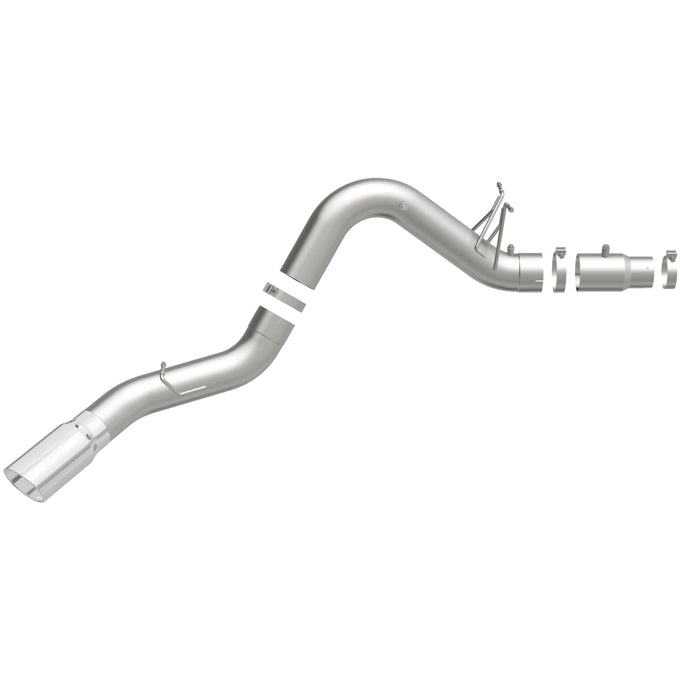 Pro Series Filter-Back Performance Exhaust System <br>07-24 Chevy Silverado / GMC Sierra 2500 3500 HD 6.6L