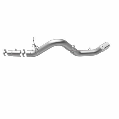 Pro Series Filter-Back Performance Exhaust System <br>07-24 Chevy Silverado / GMC Sierra 2500 3500 HD 6.6L