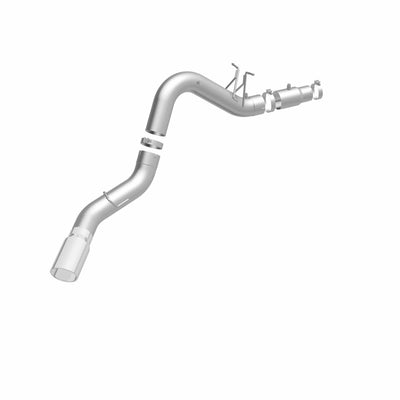 Pro Series Filter-Back Performance Exhaust System <br>07-24 Chevy Silverado / GMC Sierra 2500 3500 HD 6.6L