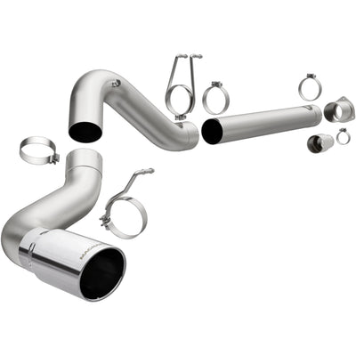 Pro Series Filter-Back Performance Exhaust System <br>08-24 Ford F-250, F-350 Super Duty 6.4L, 6.7L