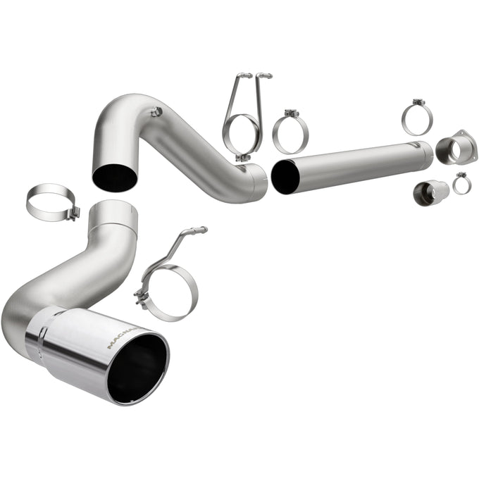 Pro Series Filter-Back Performance Exhaust System <br>08-24 Ford F-250, F-350 Super Duty 6.4L, 6.7L