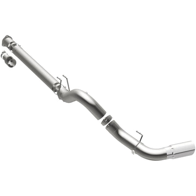 Pro Series Filter-Back Performance Exhaust System <br>08-24 Ford F-250, F-350 Super Duty 6.4L, 6.7L