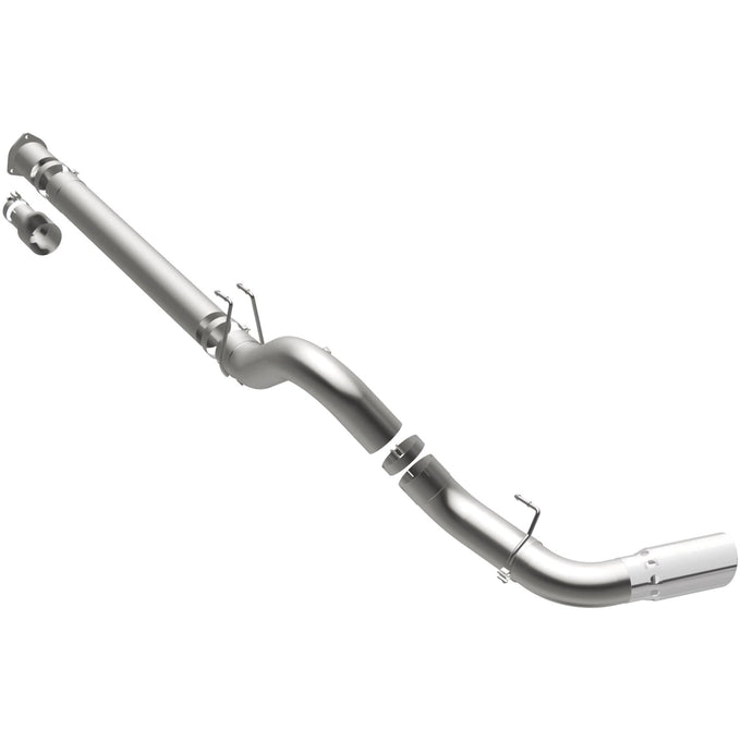 Pro Series Filter-Back Performance Exhaust System <br>08-24 Ford F-250, F-350 Super Duty 6.4L, 6.7L