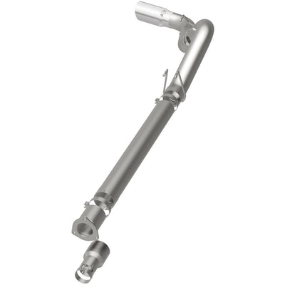 Pro Series Filter-Back Performance Exhaust System <br>08-24 Ford F-250, F-350 Super Duty 6.4L, 6.7L