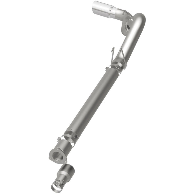 Pro Series Filter-Back Performance Exhaust System <br>08-24 Ford F-250, F-350 Super Duty 6.4L, 6.7L