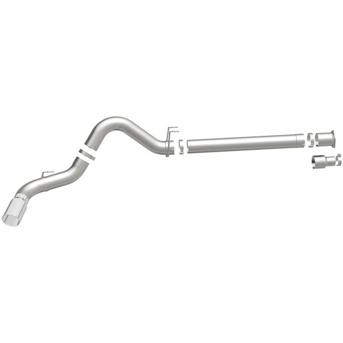 Pro Series Filter-Back Performance Exhaust System <br>08-24 Ford F-250, F-350 Super Duty 6.4L, 6.7L