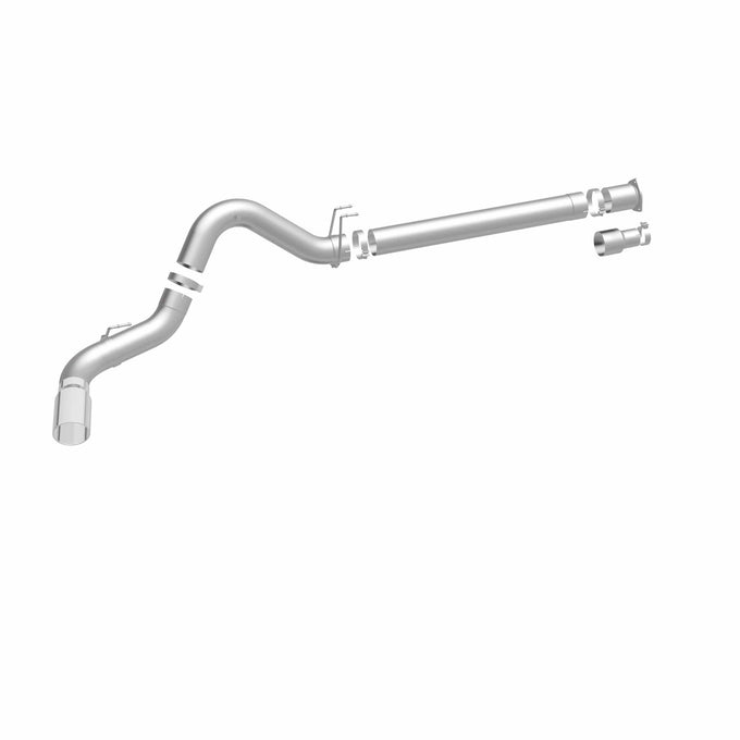 Pro Series Filter-Back Performance Exhaust System <br>08-24 Ford F-250, F-350 Super Duty 6.4L, 6.7L