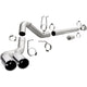 Pro Series Filter-Back Performance Exhaust System <br>08-24 Ford F-250, F-350 Super Duty 6.4L, 6.7L