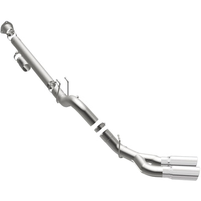 Pro Series Filter-Back Performance Exhaust System <br>08-24 Ford F-250, F-350 Super Duty 6.4L, 6.7L