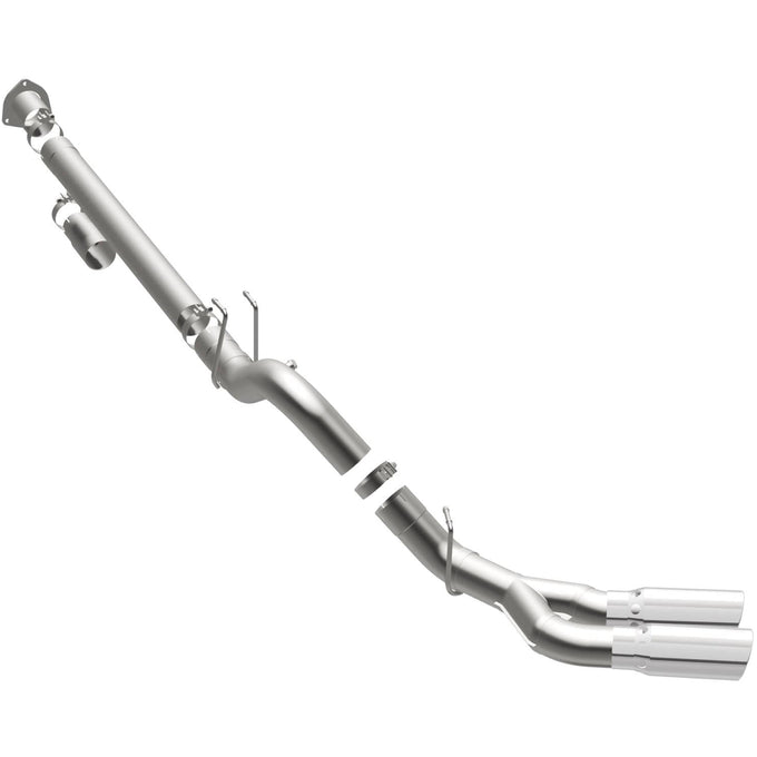 Pro Series Filter-Back Performance Exhaust System <br>08-24 Ford F-250, F-350 Super Duty 6.4L, 6.7L
