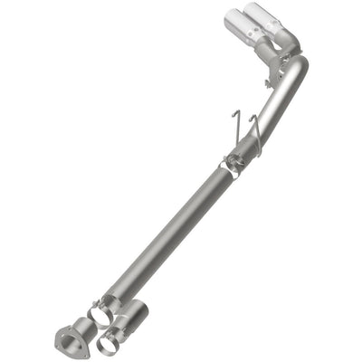 Pro Series Filter-Back Performance Exhaust System <br>08-24 Ford F-250, F-350 Super Duty 6.4L, 6.7L