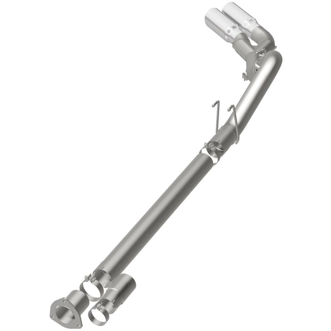 Pro Series Filter-Back Performance Exhaust System <br>08-24 Ford F-250, F-350 Super Duty 6.4L, 6.7L