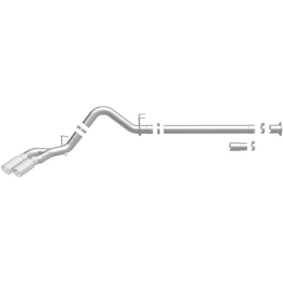 Pro Series Filter-Back Performance Exhaust System <br>08-24 Ford F-250, F-350 Super Duty 6.4L, 6.7L