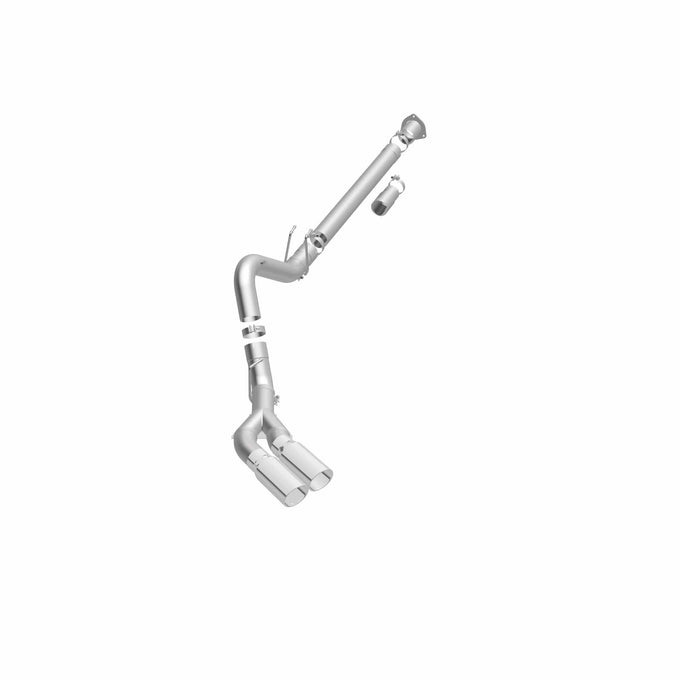 Pro Series Filter-Back Performance Exhaust System <br>08-24 Ford F-250, F-350 Super Duty 6.4L, 6.7L
