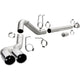 Pro Series Filter-Back Performance Exhaust System <br>08-24 Ford F-250, F-350 Super Duty 6.4L, 6.7L