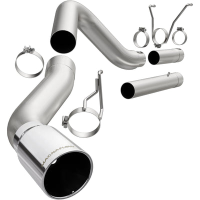 Pro Series Filter-Back Performance Exhaust System <br>11-18 Ram 2500 3500, 07-10 Dodge Ram 2500 3500