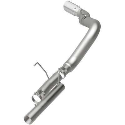 Pro Series Filter-Back Performance Exhaust System <br>11-18 Ram 2500 3500, 07-10 Dodge Ram 2500 3500