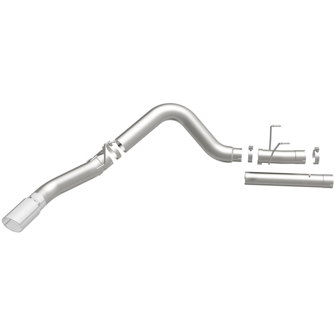 Pro Series Filter-Back Performance Exhaust System <br>11-18 Ram 2500 3500, 07-10 Dodge Ram 2500 3500