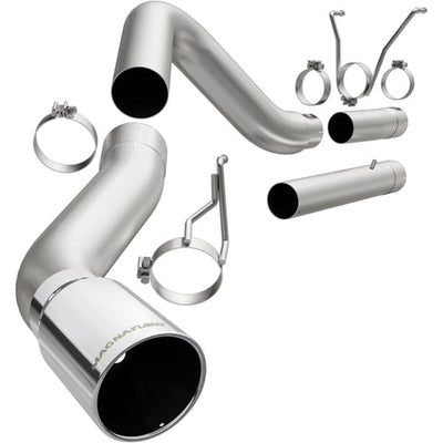 Pro Series Filter-Back Performance Exhaust System <br>11-18 Ram 2500 3500, 07-10 Dodge Ram 2500 3500