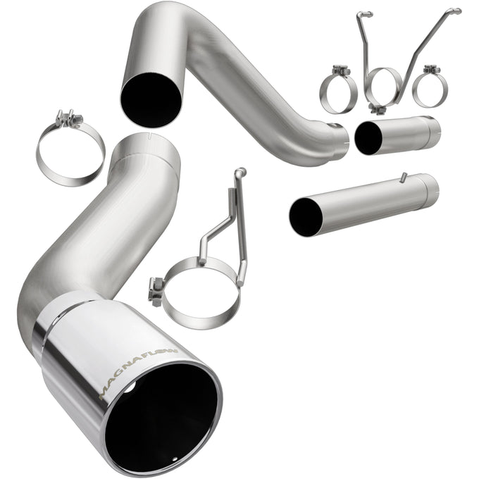 Pro Series Filter-Back Performance Exhaust System <br>11-18 Ram 2500 3500, 07-10 Dodge Ram 2500 3500