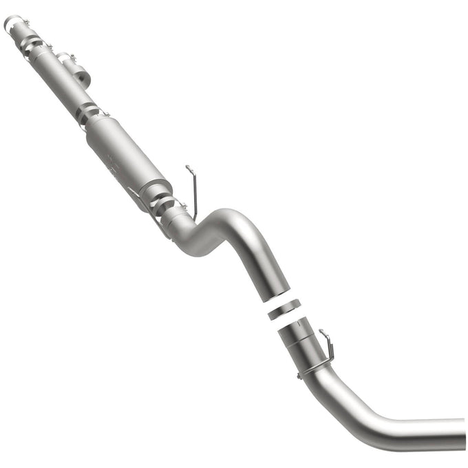 Pro Series Cat-Back Performance Exhaust System <br>03-07 Dodge Ram 2500 3500 5.9L
