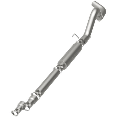Pro Series Cat-Back Performance Exhaust System <br>03-07 Dodge Ram 2500 3500 5.9L