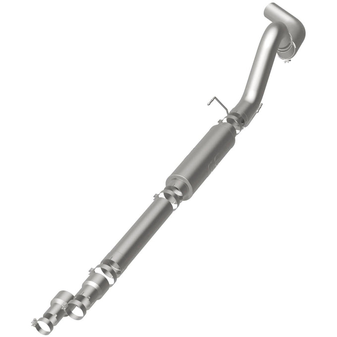 Pro Series Cat-Back Performance Exhaust System <br>03-07 Dodge Ram 2500 3500 5.9L