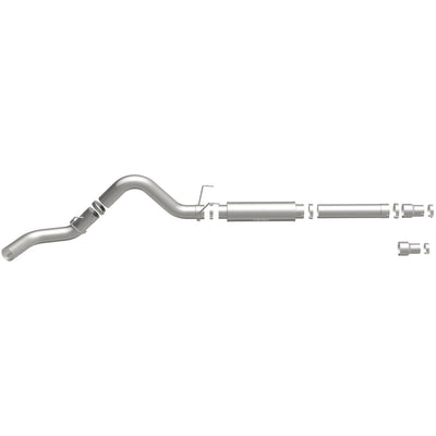 Pro Series Cat-Back Performance Exhaust System <br>03-07 Dodge Ram 2500 3500 5.9L
