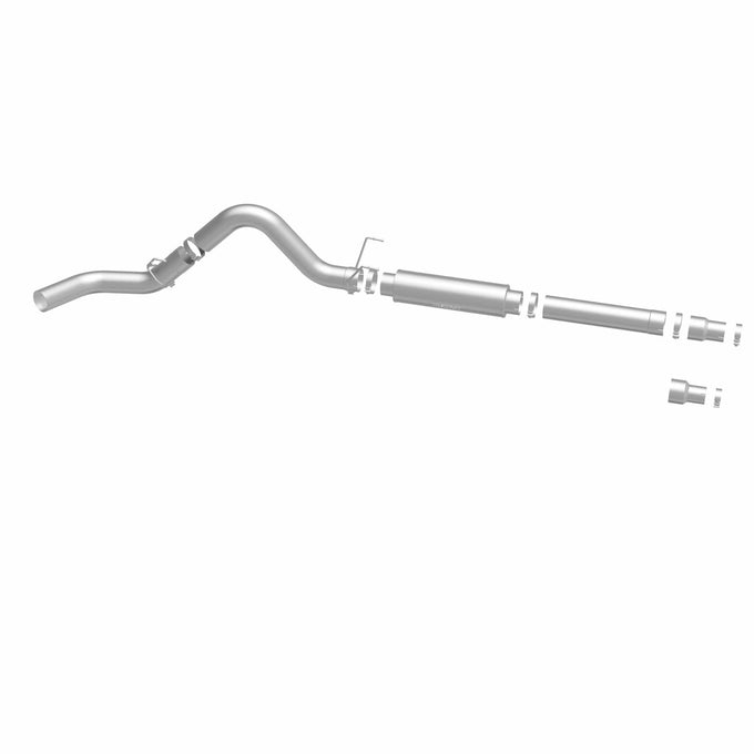 Pro Series Cat-Back Performance Exhaust System <br>03-07 Dodge Ram 2500 3500 5.9L