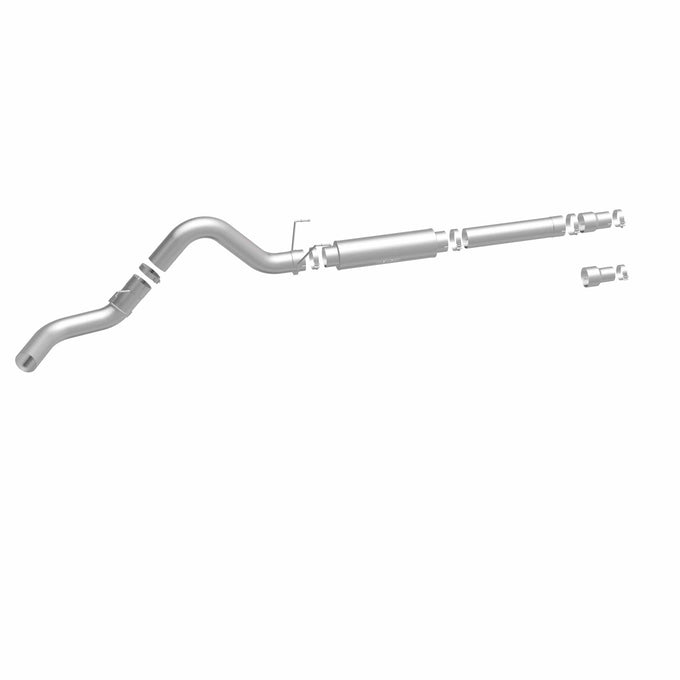 Pro Series Cat-Back Performance Exhaust System <br>03-07 Dodge Ram 2500 3500 5.9L