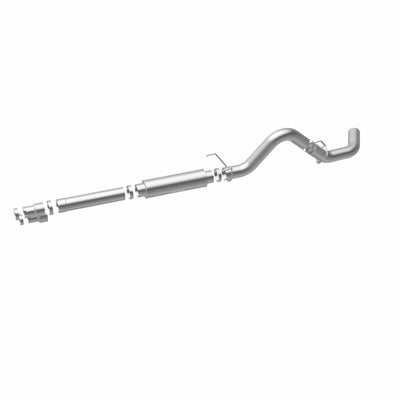 Pro Series Cat-Back Performance Exhaust System <br>03-07 Dodge Ram 2500 3500 5.9L