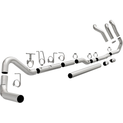 Custom Builder Pipe Series Turbo-Back Performance Exhaust System <br>99-03 Ford F-250, F-350 Super Duty 7.3L